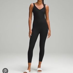 Lululemon Align Ribbed Bodysuit